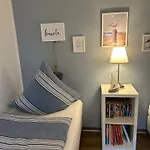 Apartmán Strandkojen Trassenheide
