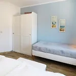 Apartmán Strandkojen *