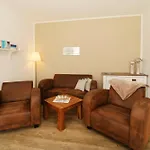 Strandkojen Apartmán Trassenheide