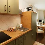 Apartmán Strandkojen Trassenheide