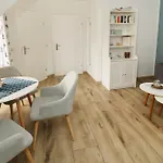Apartmán Strandkojen *
