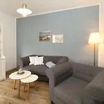 Strandkojen Trassenheide
