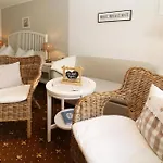 Apartmán Strandkojen *