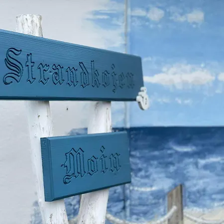 Strandkojen Trassenheide