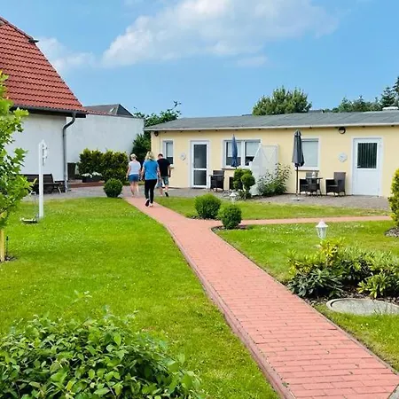 Strandkojen Trassenheide