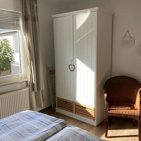 Apartman Strandkojen Trassenheide