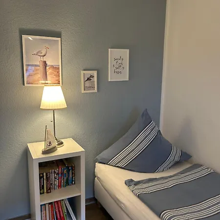 Strandkojen Apartment