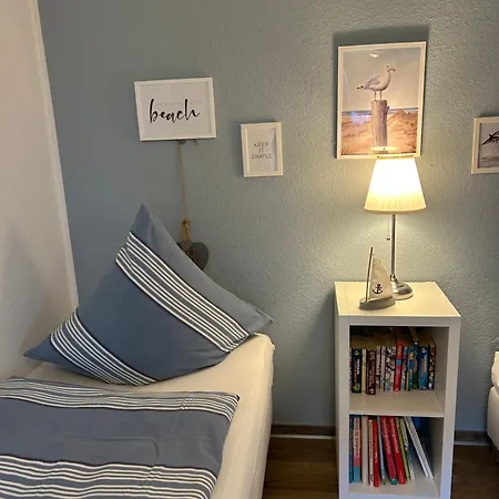 Apartment Strandkojen Trassenheide