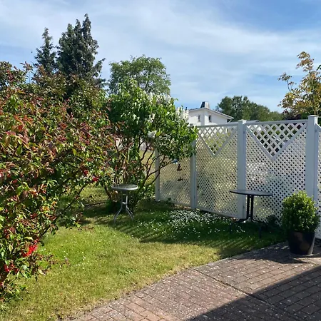 Strandkojen Trassenheide