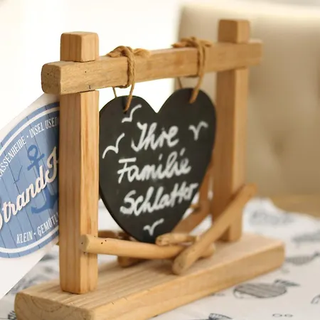 Strandkojen * Trassenheide