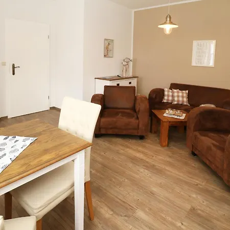 Apartmán Strandkojen *