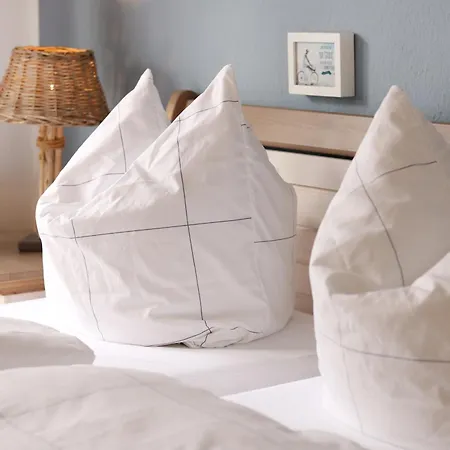 Strandkojen Apartman Trassenheide