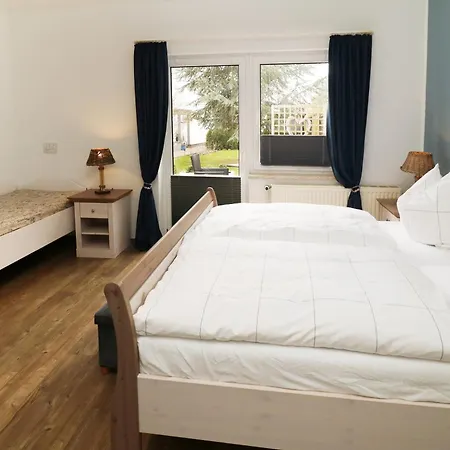 Apartmán Strandkojen Trassenheide