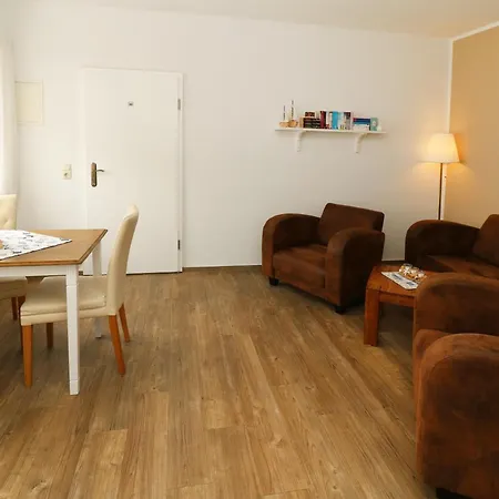 Strandkojen Trassenheide