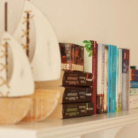 Strandkojen * Trassenheide