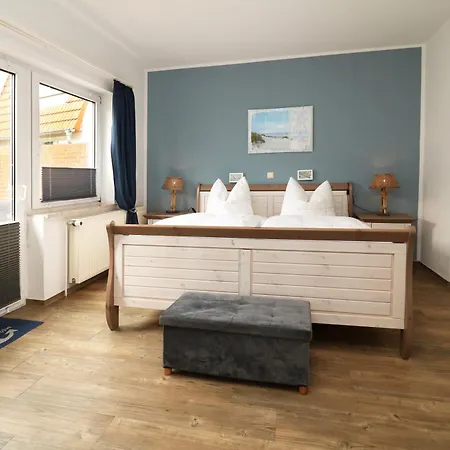 Strandkojen Apartman