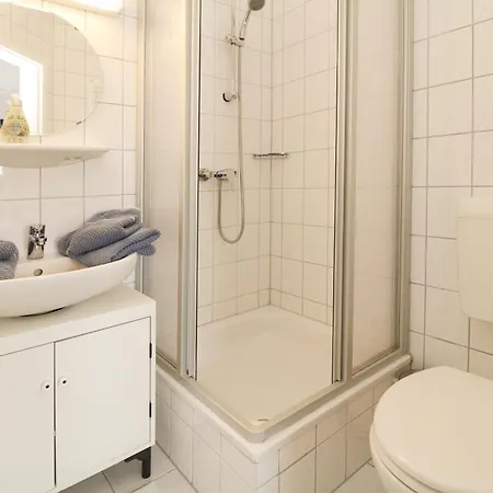 Apartman Strandkojen Trassenheide