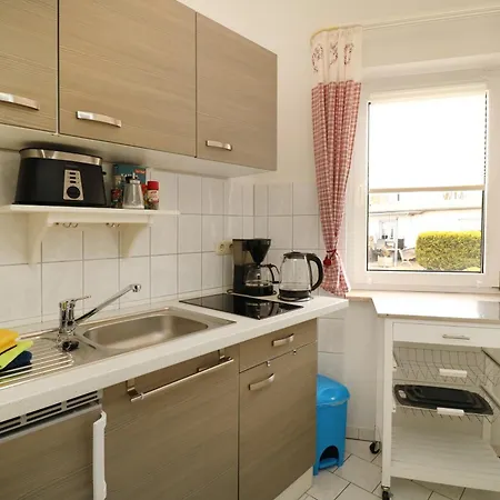 Strandkojen Trassenheide