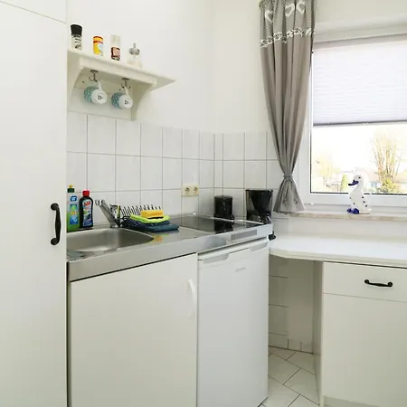 Strandkojen Apartman