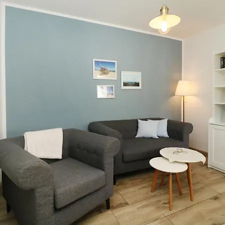 Apartmán Strandkojen