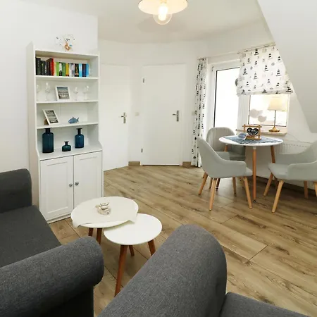 Apartmán Strandkojen *