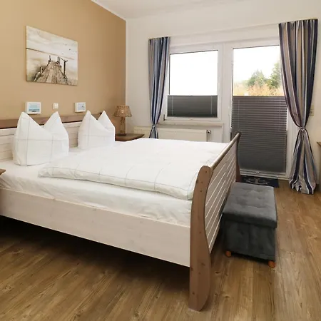 Strandkojen Apartman Trassenheide