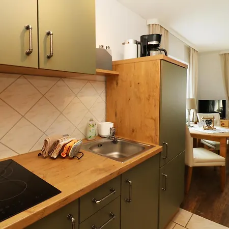 Apartman Strandkojen Trassenheide