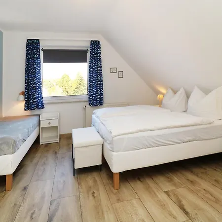 Strandkojen * Trassenheide