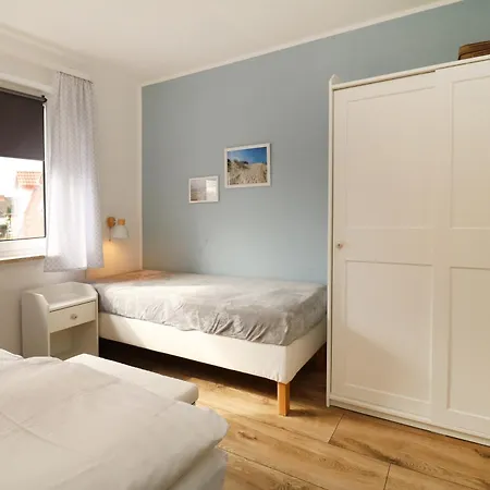 Strandkojen Trassenheide