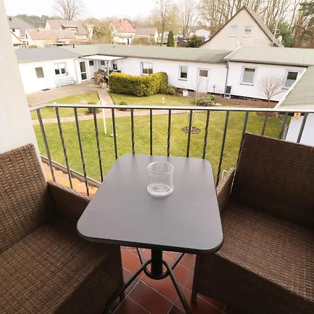 Strandkojen Apartment