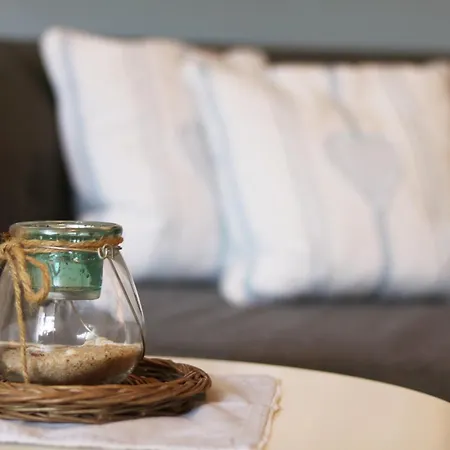 Apartmán Strandkojen