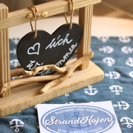 Strandkojen Apartmán *