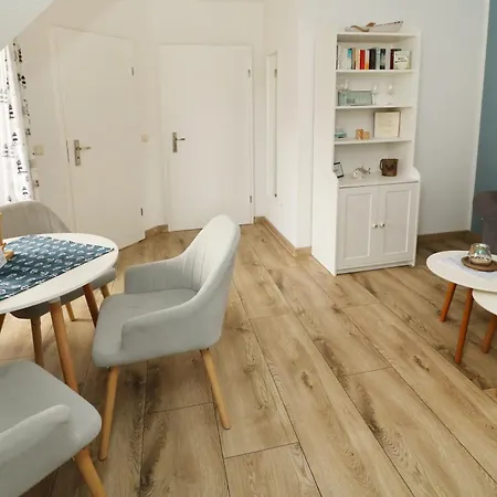 Apartman Strandkojen *