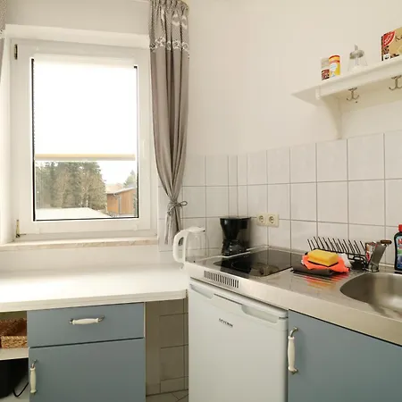 Apartman Strandkojen Trassenheide