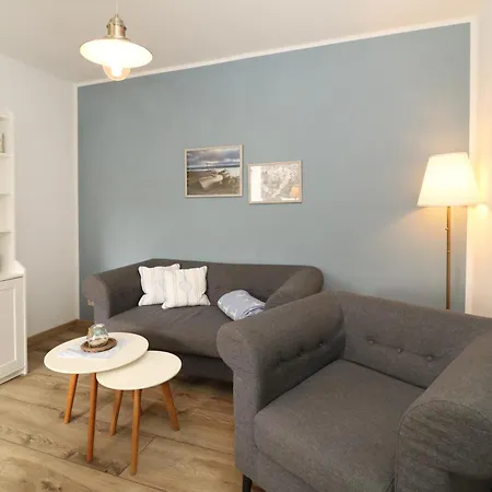 Strandkojen Trassenheide