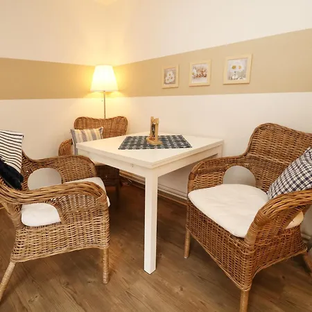 Strandkojen Apartman