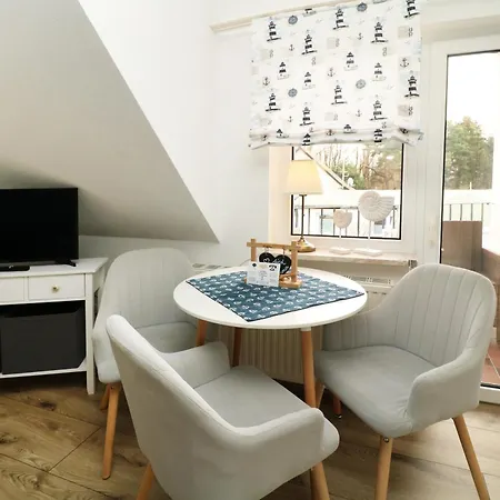 Apartmán Strandkojen