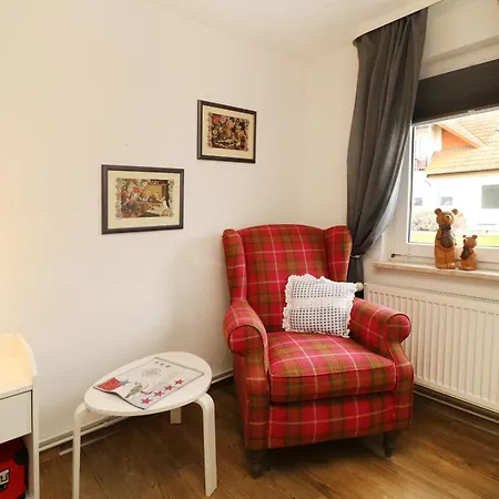 Apartmán Strandkojen *