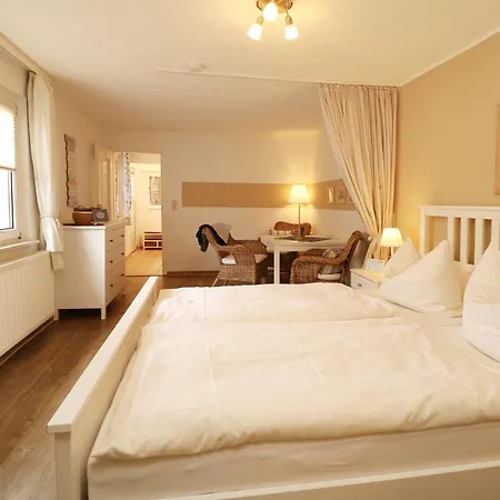 Apartman Strandkojen Trassenheide