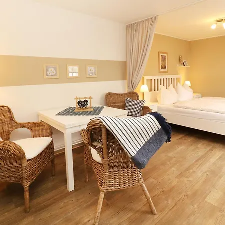 Strandkojen Trassenheide