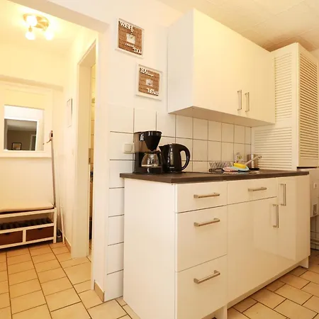 Strandkojen * Trassenheide