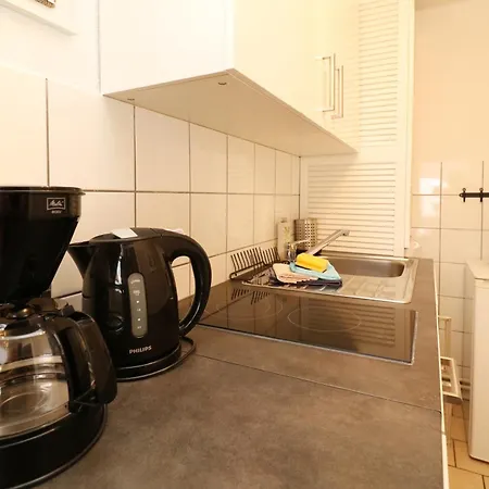 Strandkojen Apartman