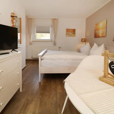 Strandkojen Apartment Trassenheide
