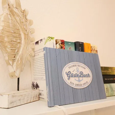 Strandkojen * Trassenheide