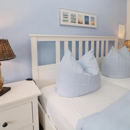 Strandkojen Apartman