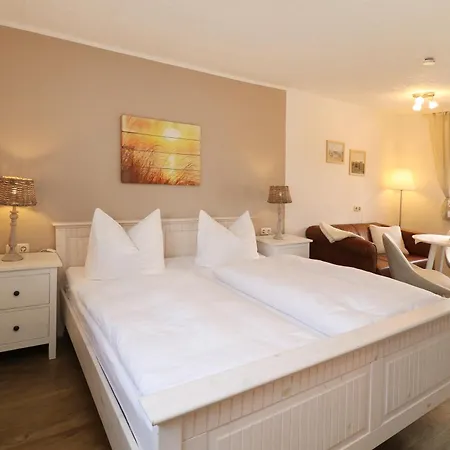 Strandkojen Apartmán Trassenheide