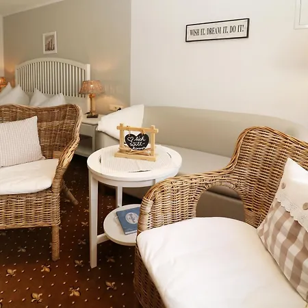 Apartmán Strandkojen *