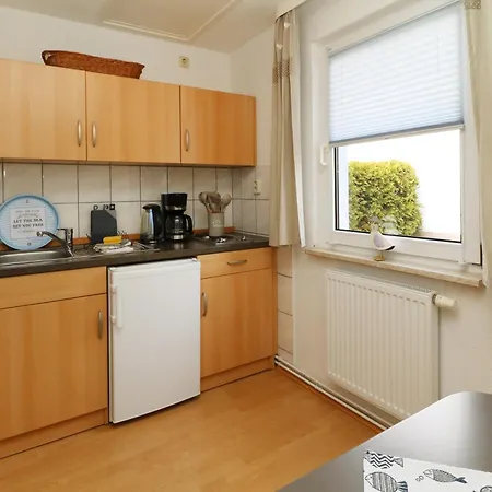 Strandkojen Apartman Trassenheide