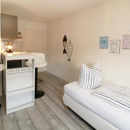 Strandkojen * Trassenheide