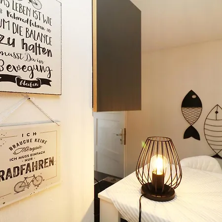 Strandkojen * Trassenheide